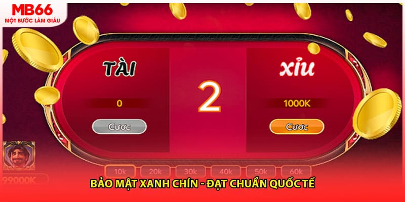 Bảo mật xanh chín - Đạt chuẩn quốc tế
